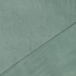 Antipilling Fleece *Vera* - dunkelmint