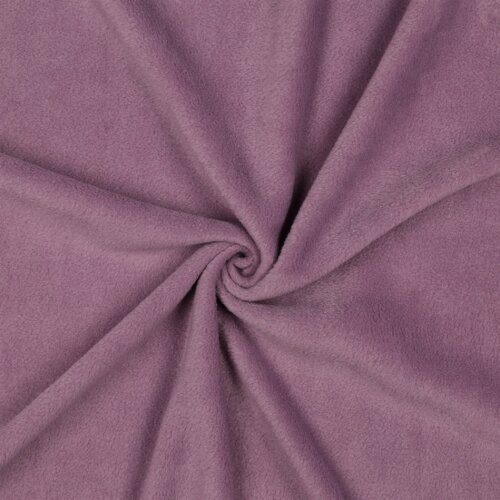 Antipilling Fleece *Vera* - lavendel