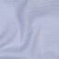 Dreilagiger Baumwoll Musselin Bio~Organic - hellblau
