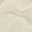 Dreilagiger Baumwoll Musselin Bio~Organic - creme