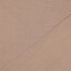 Dreilagiger Baumwoll Musselin Bio~Organic - helltaupe