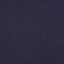 Viskose Leinen Soft - dunkelblau