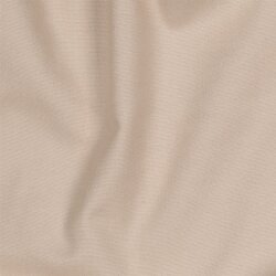 Baumwollflanell *Vera* - beige