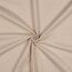Baumwollflanell *Vera* - beige