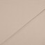 Baumwollflanell *Vera* - beige