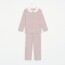 Baumwollflanell *Vera* - beige
