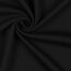 Alpenfleece *Vera* Uni - schwarz