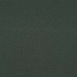 Strickbündchen Bio~Organic *Gerda* - dunkelwaldgrün