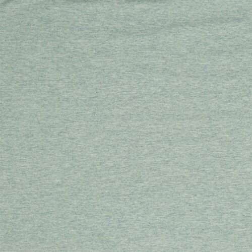 French Terry - altmint meliert