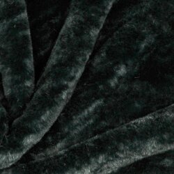 Kunstfell Premium - schwarz