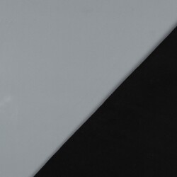 Softshell Reflektierend - silber