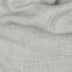 Musselin *Vera* - creme meliert
