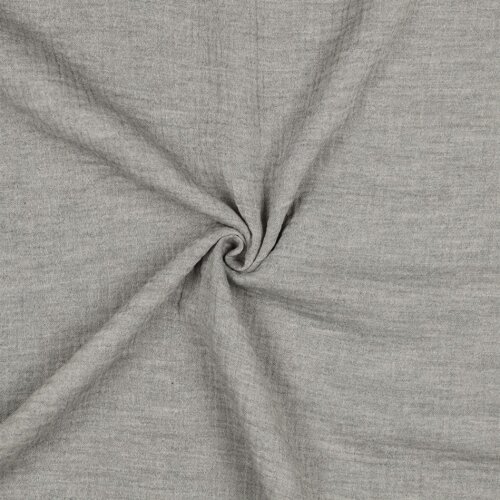 Musselin *Vera* - sand meliert