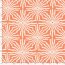 Baumwoll Viskose Mix Leinenoptik Sonnen - orange