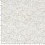 Musselin zarte Zweige - creme