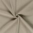 Musselin kleine Punkte - hellbeige