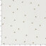Musselin kleine Bienchen - creme