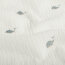 Musselin kleiner Blauwal - creme