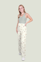 Musselin Digital süsse Kuscheltiere - creme