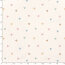Musselin Digital bunte Aquarell Herzen - creme