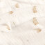 Musselin Digital süsse Hasen - creme