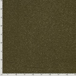 Bouclé Mantelstoff *Marie * Uni - taupe