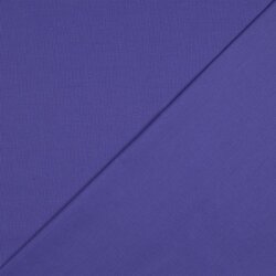 Canvas *Vera* Uni - dunkellavendel
