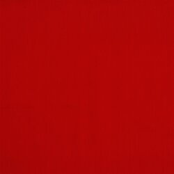 Baumwollbatist *Gerda* BIO~Organic- rot