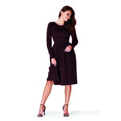 TENCEL™ MODAL French Terry  - steinrot