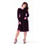 TENCEL™ MODAL French Terry  - malve