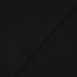 Viskose Lenzing 100% EcoVera™ - schwarz