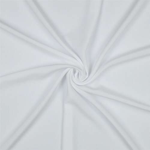 Viskose Lenzing 100% EcoVera™ - weiß