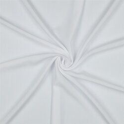 Viskose Lenzing 100% EcoVera™ - weiß