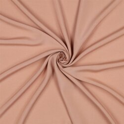 Viskose Lenzing 100% EcoVera™ - hellmokka