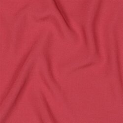 Viskose Lenzing 100% EcoVera™ - rubinrot