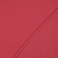 Viskose Lenzing 100% EcoVera™ - rubinrot