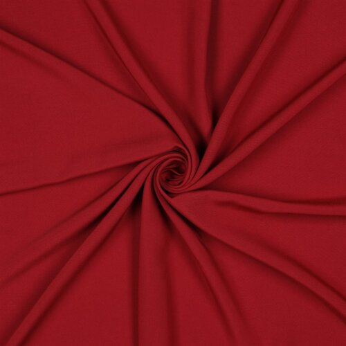 Viskose Lenzing 100% EcoVera™ - tiefrot