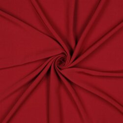 Viskose Lenzing 100% EcoVera™ - tiefrot