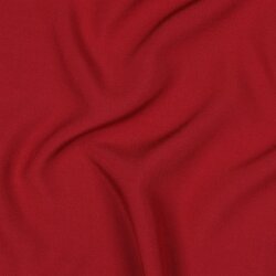 Viskose Lenzing 100% EcoVera™ - tiefrot