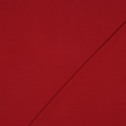 Viskose Lenzing 100% EcoVera™ - tiefrot