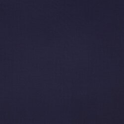 Viskose Lenzing 100% EcoVera™ - dunkelblau