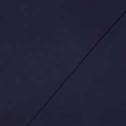 Viskose Lenzing 100% EcoVera™ - dunkelblau