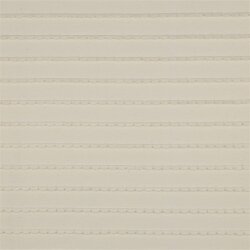 Baumwolljersey Rüschen - natur