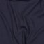 Baumwolljersey 100% Organic - nachtblau