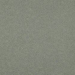 Teddystoff Doppelseitig Uni - hellantikmint