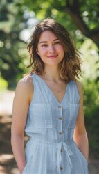 Baumwollvoile Bestickt Lurex Gänseblümchen - weiß