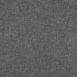 Leinen Fischgrätmuster - dunkelblau