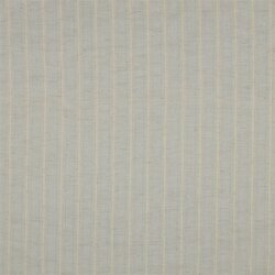 Leinen Jacquard Streifen - beige