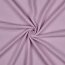 Musselin Uni *Gerda* BIO~Organic - hellmauve