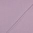 Musselin Uni *Gerda* BIO~Organic - hellmauve